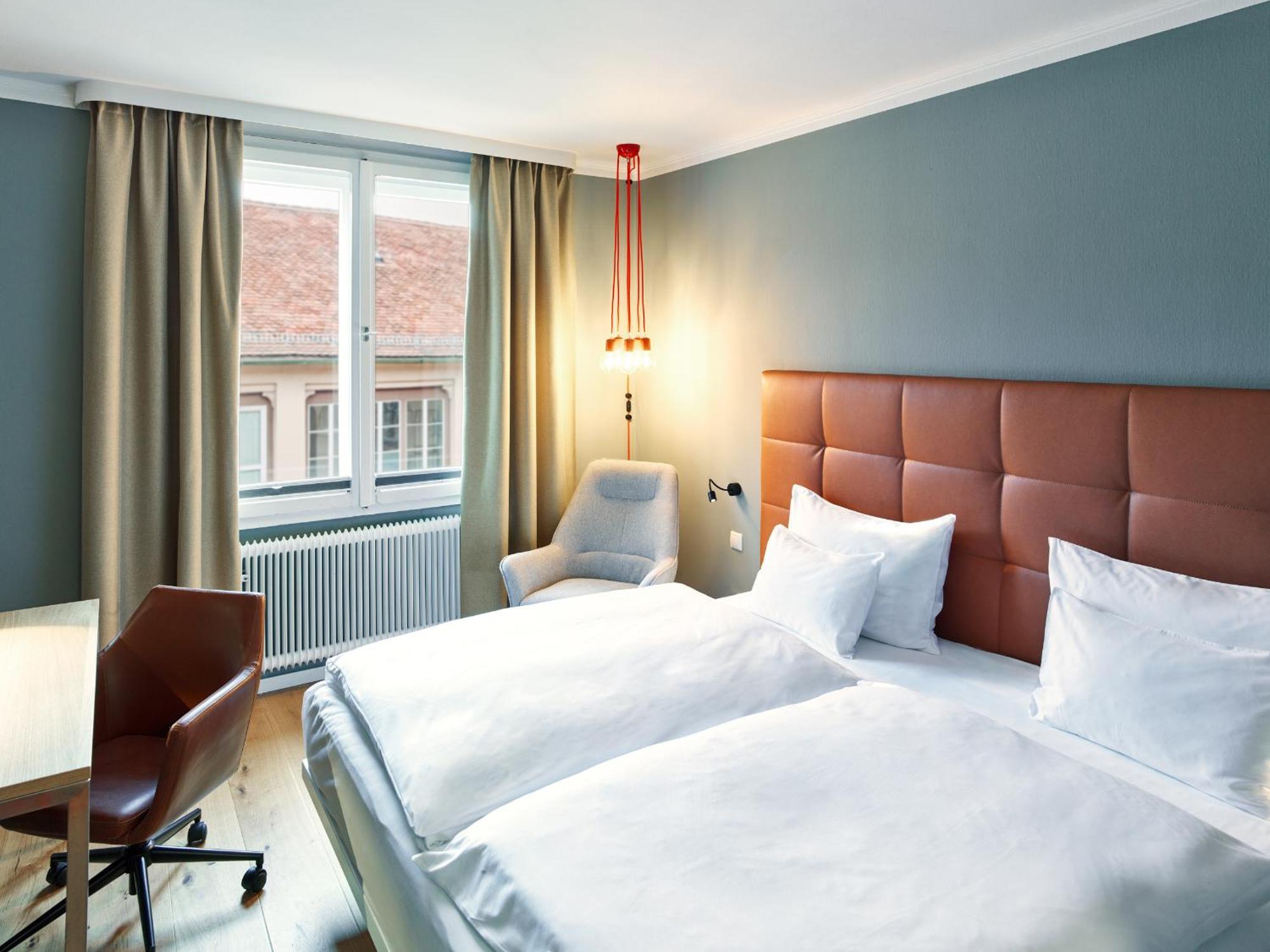 Hotel Weitzer Graz - Centre Of Graz Exterior photo