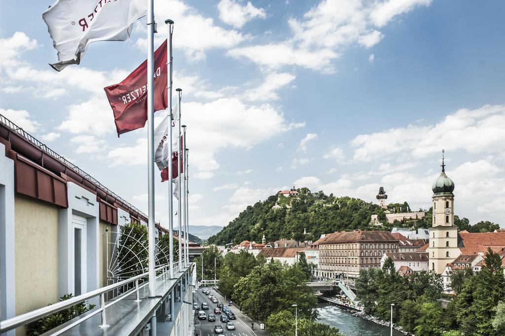 Hotel Weitzer Graz - Centre Of Graz Exterior photo